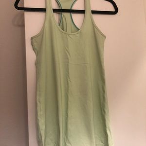 Lulu lemon tank
